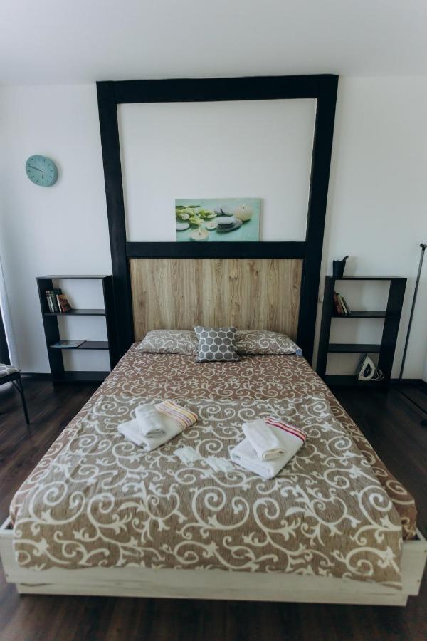 Apartments Біля Жд Вокзалу Ивано-Франкивск Екстериор снимка